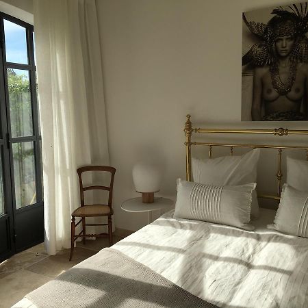 パラドゥー Le Mas Des Lauriers Bed & Breakfast エクステリア 写真