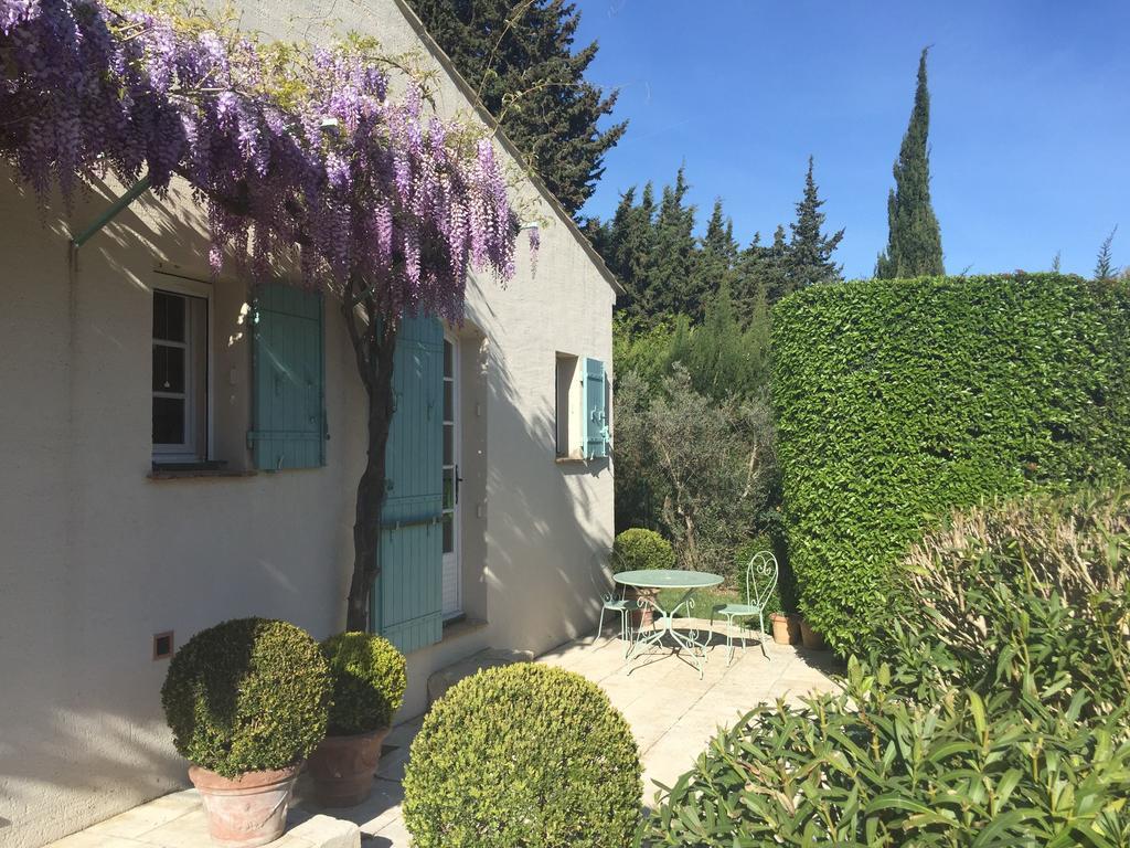 パラドゥー Le Mas Des Lauriers Bed & Breakfast エクステリア 写真