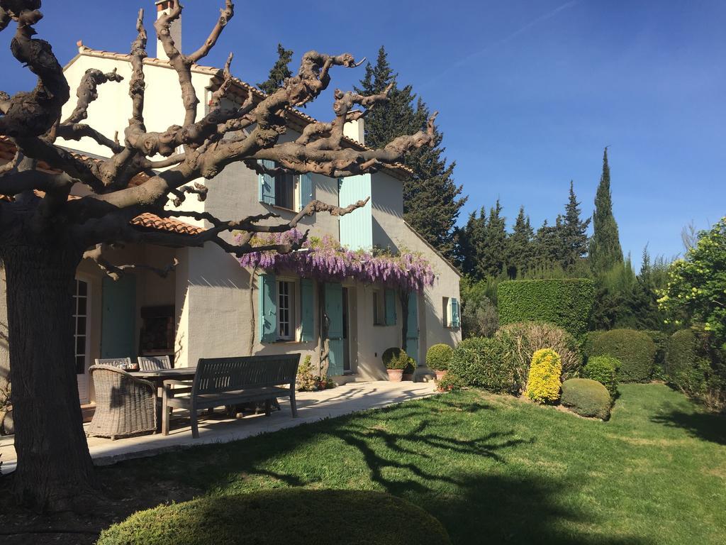 パラドゥー Le Mas Des Lauriers Bed & Breakfast エクステリア 写真