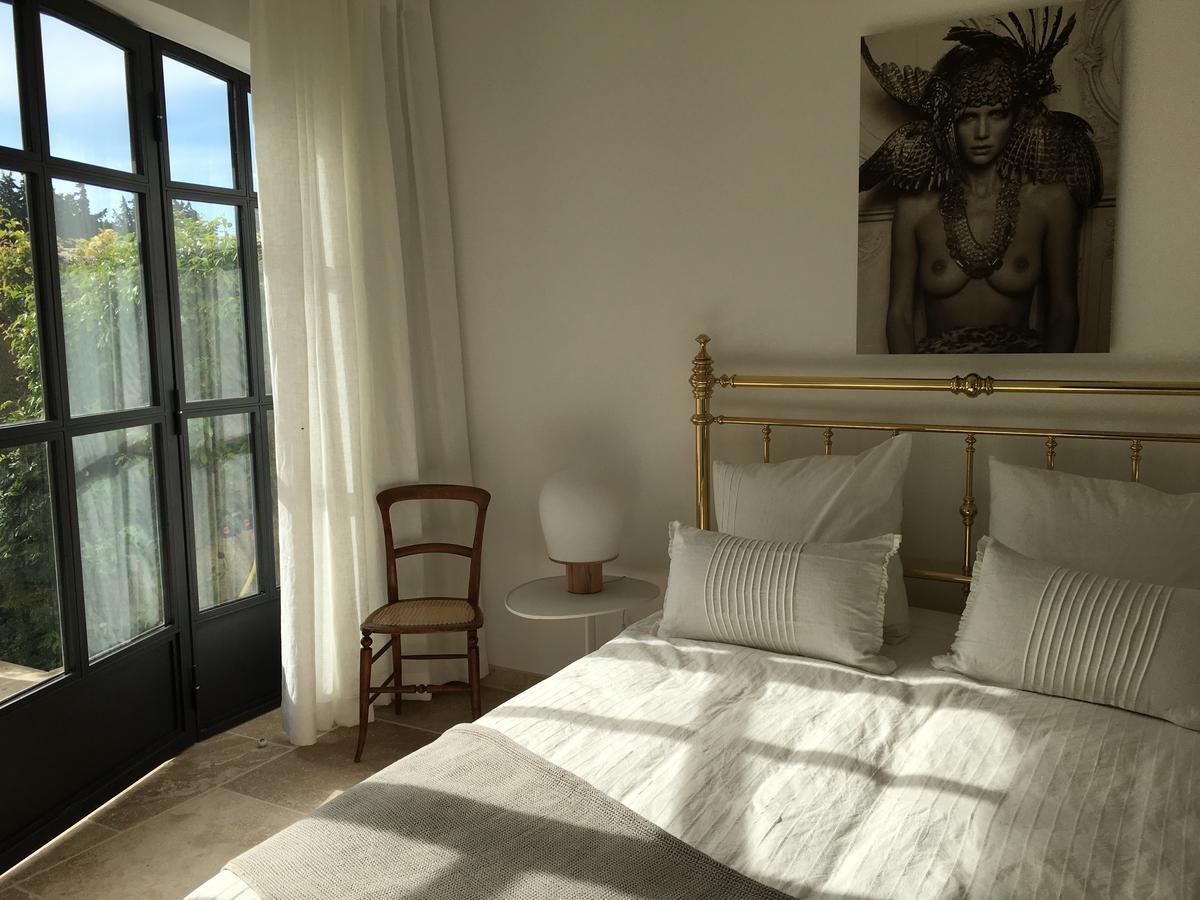 パラドゥー Le Mas Des Lauriers Bed & Breakfast エクステリア 写真