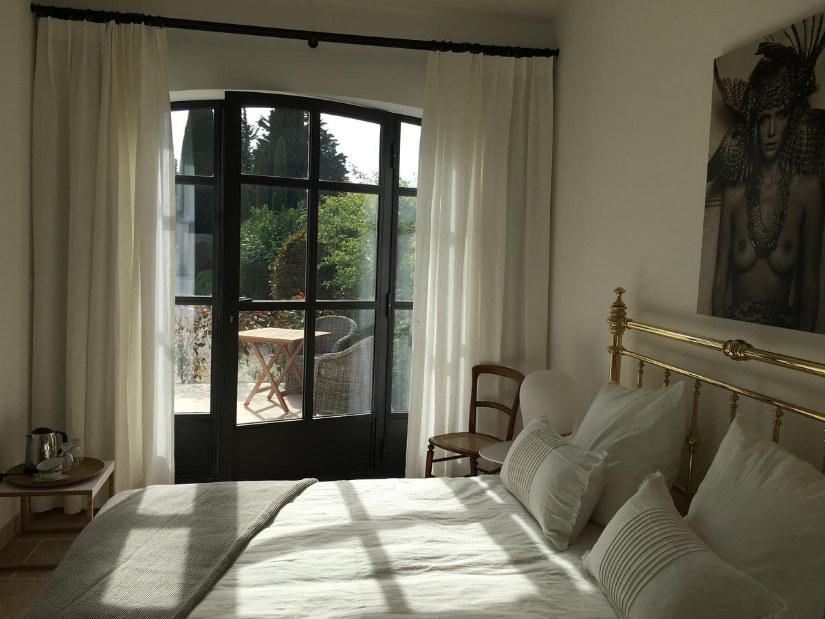 パラドゥー Le Mas Des Lauriers Bed & Breakfast エクステリア 写真